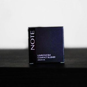 NWT Note Cosmetics Peachy Coral Blush